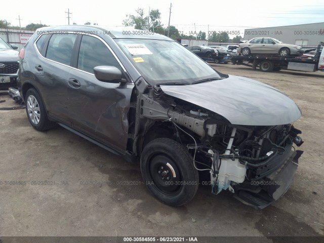 NISSAN ROGUE 2018 5n1at2mt6jc710379