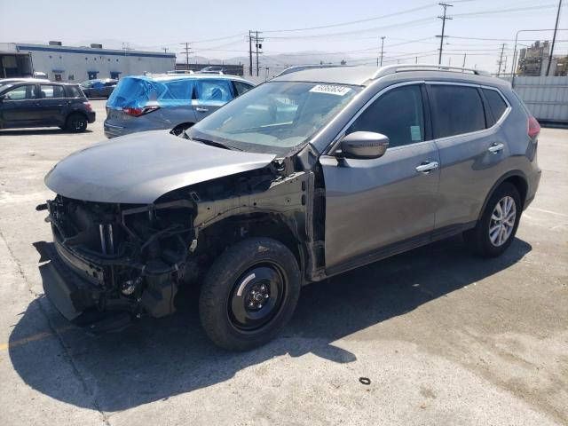 NISSAN ROGUE 2018 5n1at2mt6jc712293