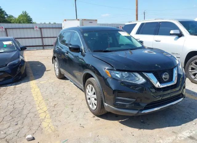 NISSAN ROGUE 2018 5n1at2mt6jc713282