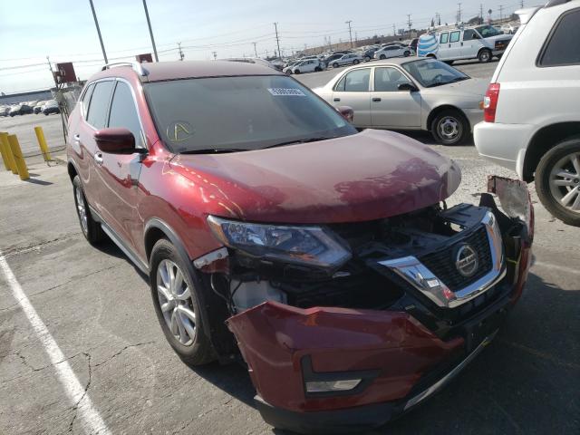 NISSAN ROGUE S 2018 5n1at2mt6jc714240