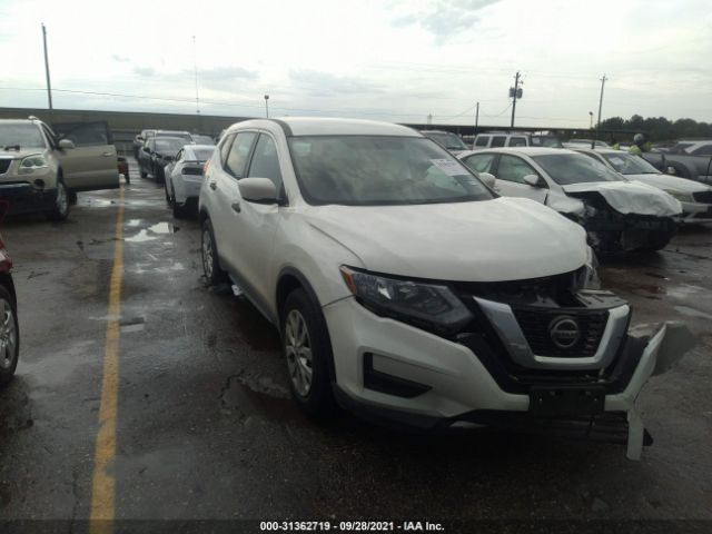 NISSAN ROGUE 2018 5n1at2mt6jc718661