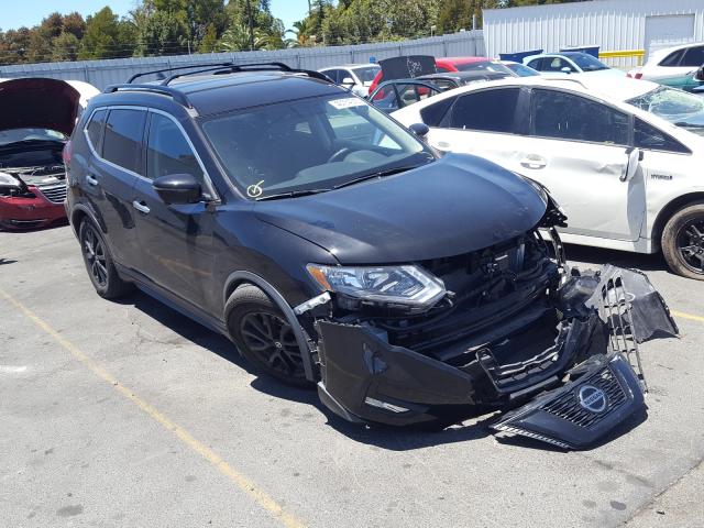 NISSAN ROGUE S 2018 5n1at2mt6jc720619