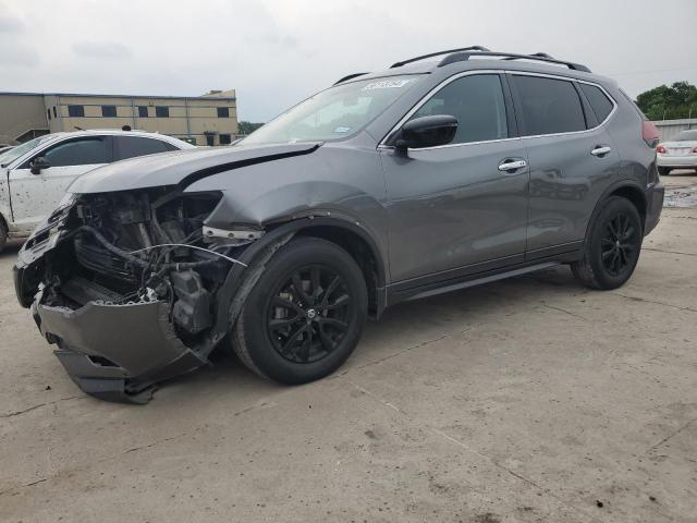 NISSAN ROGUE 2018 5n1at2mt6jc724735