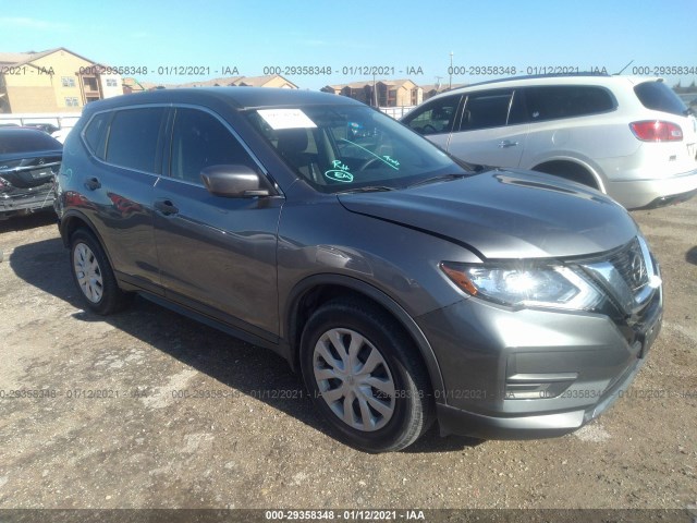 NISSAN ROGUE 2018 5n1at2mt6jc728106