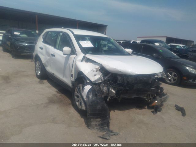 NISSAN ROGUE 2018 5n1at2mt6jc731085