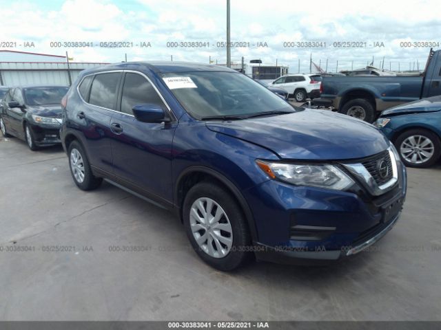 NISSAN ROGUE 2018 5n1at2mt6jc731409