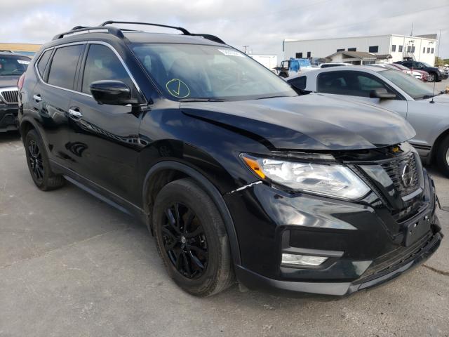 NISSAN ROGUE S 2018 5n1at2mt6jc731927