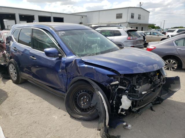 NISSAN ROGUE S 2018 5n1at2mt6jc731975