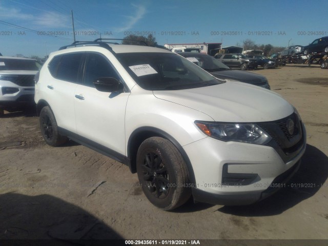 NISSAN ROGUE 2018 5n1at2mt6jc732009