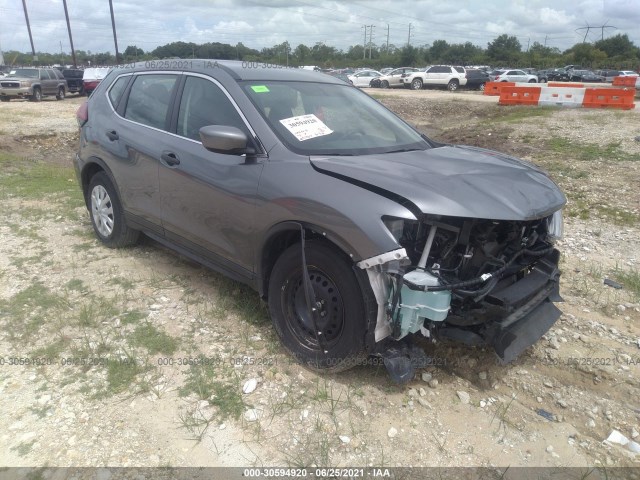 NISSAN ROGUE 2018 5n1at2mt6jc732446