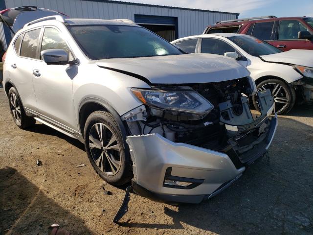 NISSAN ROGUE S 2018 5n1at2mt6jc735573