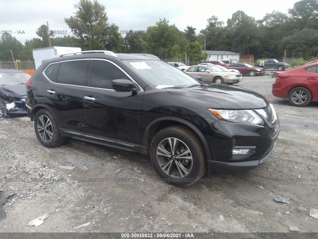 NISSAN ROGUE 2018 5n1at2mt6jc735749