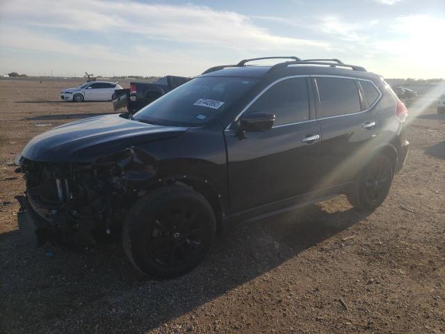 NISSAN ROGUE S 2018 5n1at2mt6jc741289