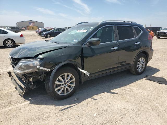 NISSAN ROGUE S 2018 5n1at2mt6jc741423