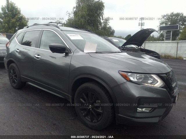 NISSAN ROGUE 2018 5n1at2mt6jc741969