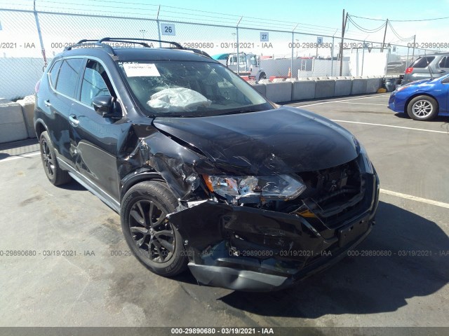 NISSAN ROGUE 2018 5n1at2mt6jc743446