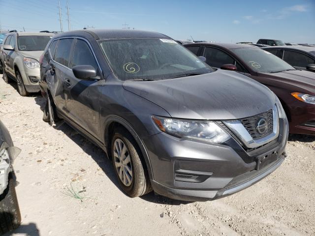 NISSAN ROGUE S 2018 5n1at2mt6jc744127