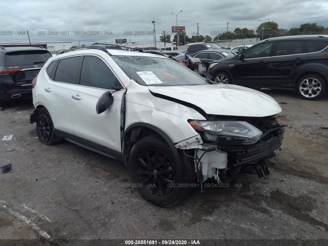 NISSAN ROGUE 2018 5n1at2mt6jc745200