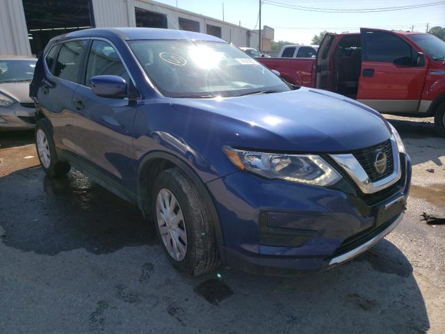 NISSAN ROGUE S 2018 5n1at2mt6jc746895