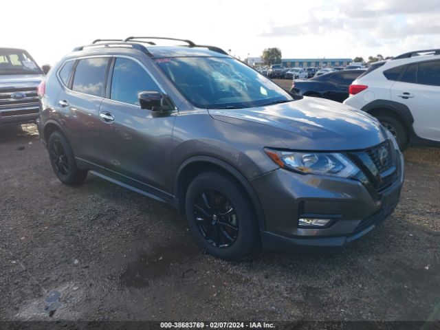 NISSAN ROGUE 2018 5n1at2mt6jc750381