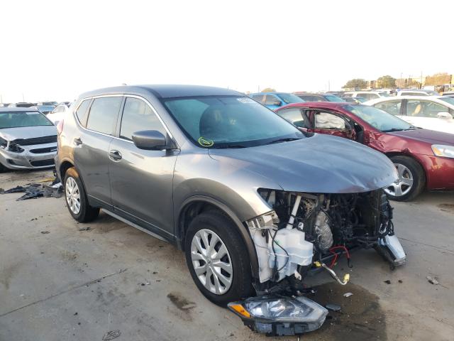 NISSAN ROGUE S 2018 5n1at2mt6jc752633