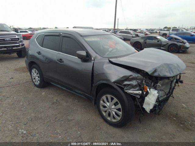 NISSAN ROGUE 2018 5n1at2mt6jc753443