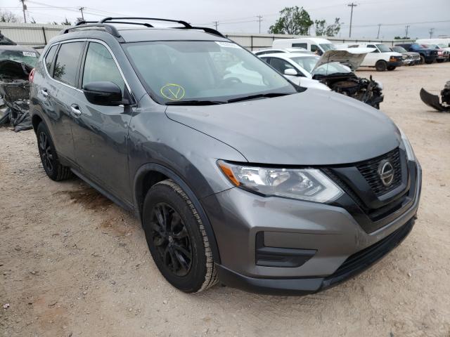 NISSAN ROGUE S 2018 5n1at2mt6jc756343