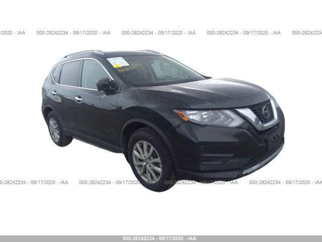 NISSAN ROGUE 2018 5n1at2mt6jc757556