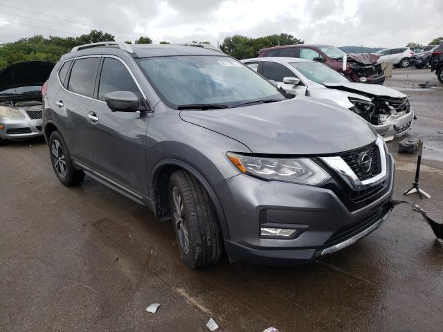 NISSAN ROGUE S 2018 5n1at2mt6jc758853