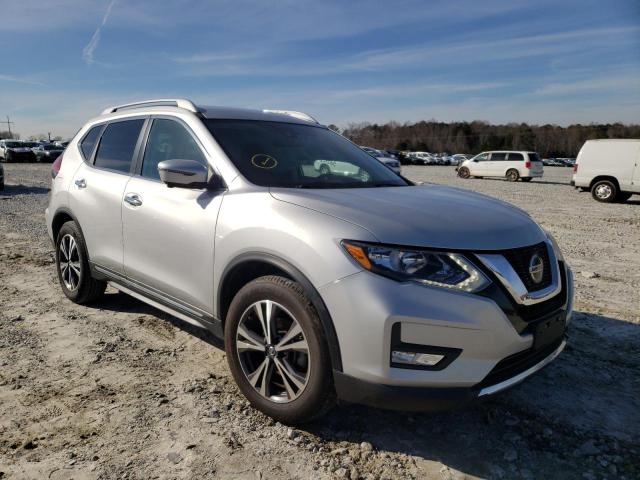 NISSAN ROGUE S 2018 5n1at2mt6jc760067