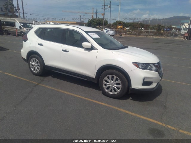 NISSAN ROGUE 2018 5n1at2mt6jc760781