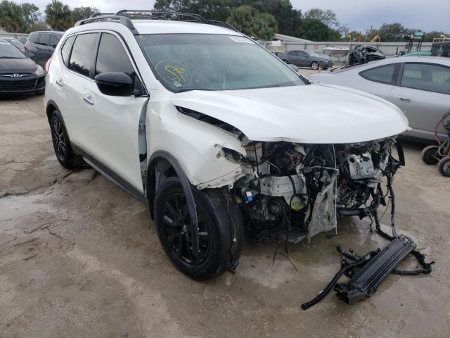 NISSAN ROGUE S 2018 5n1at2mt6jc761008