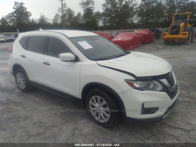 NISSAN ROGUE 2018 5n1at2mt6jc762854