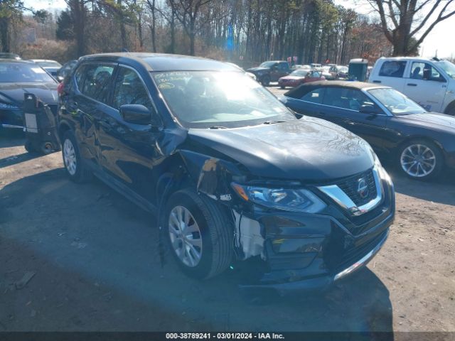 NISSAN ROGUE 2018 5n1at2mt6jc763650