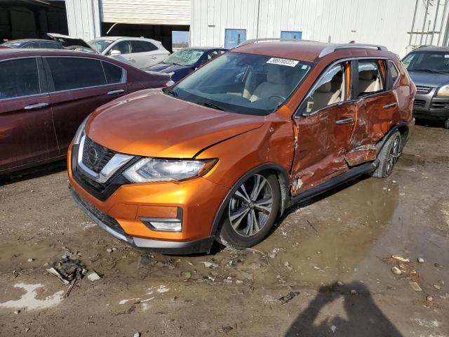 NISSAN ROGUE S 2018 5n1at2mt6jc764880