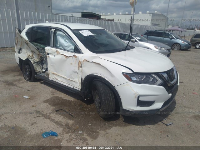 NISSAN ROGUE 2018 5n1at2mt6jc766550