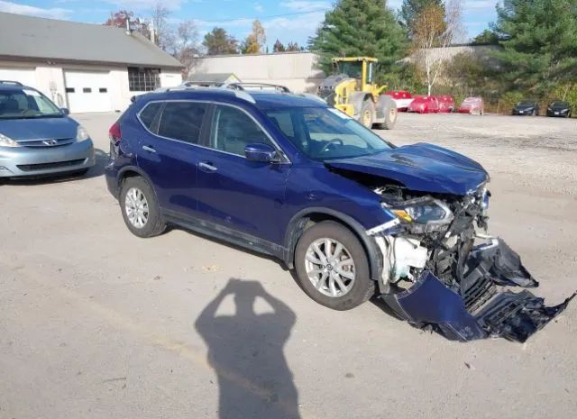 NISSAN ROGUE 2018 5n1at2mt6jc767469