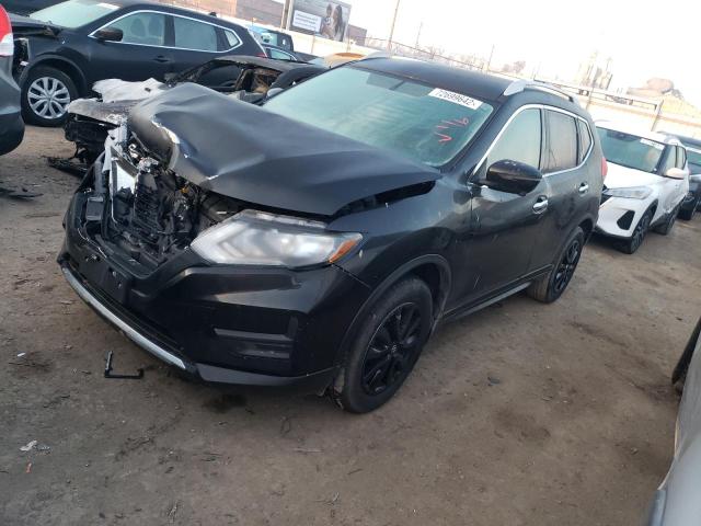 NISSAN ROGUE S 2018 5n1at2mt6jc767973