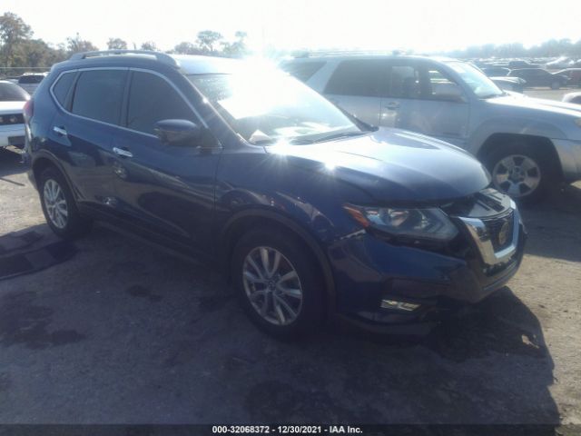 NISSAN ROGUE 2018 5n1at2mt6jc769982