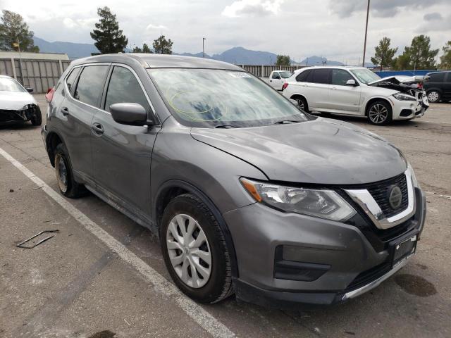 NISSAN ROGUE S 2018 5n1at2mt6jc772171