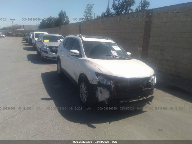 NISSAN ROGUE 2018 5n1at2mt6jc772638