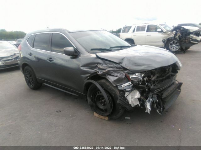 NISSAN ROGUE 2018 5n1at2mt6jc773367