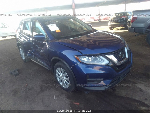 NISSAN ROGUE 2018 5n1at2mt6jc773966