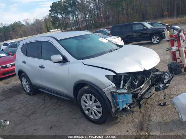 NISSAN ROGUE 2018 5n1at2mt6jc776415