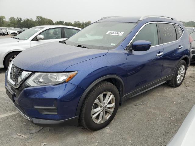 NISSAN ROGUE 2018 5n1at2mt6jc778519