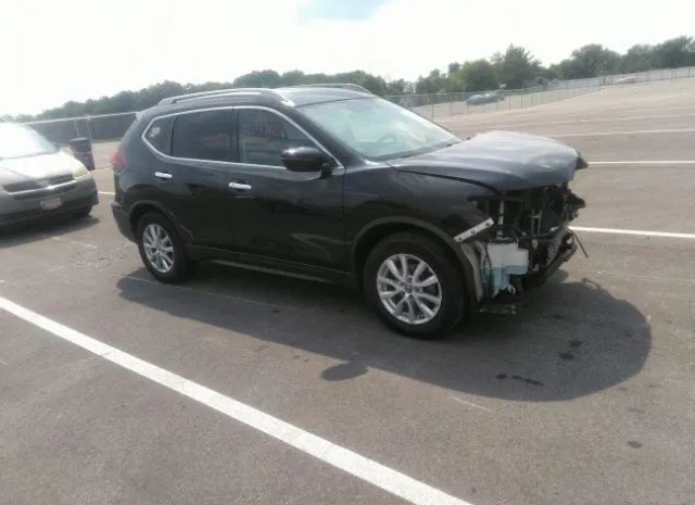 NISSAN ROGUE 2018 5n1at2mt6jc784661