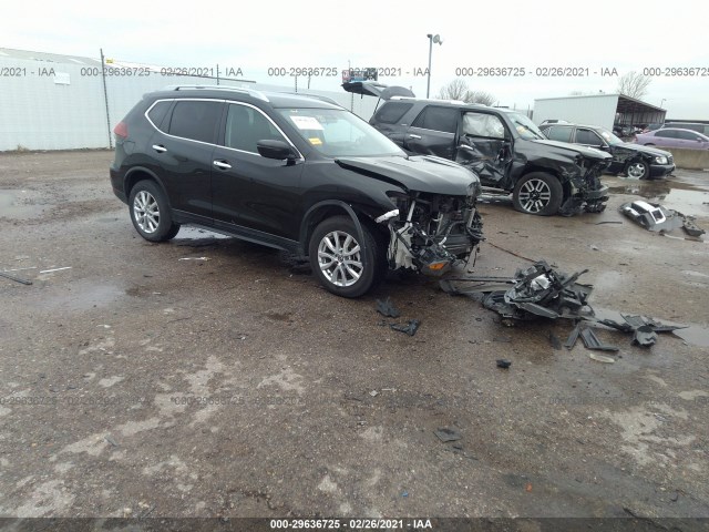 NISSAN ROGUE 2018 5n1at2mt6jc786488