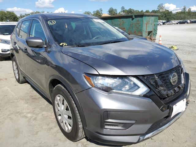 NISSAN ROGUE S 2018 5n1at2mt6jc790279