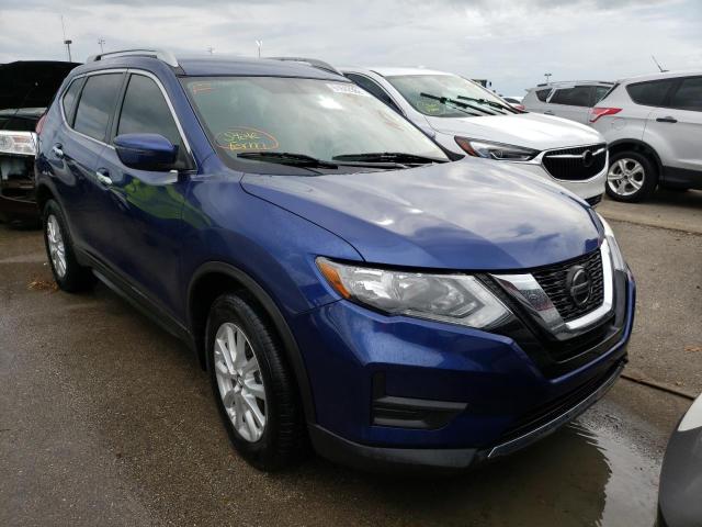 NISSAN ROGUE S 2018 5n1at2mt6jc790783