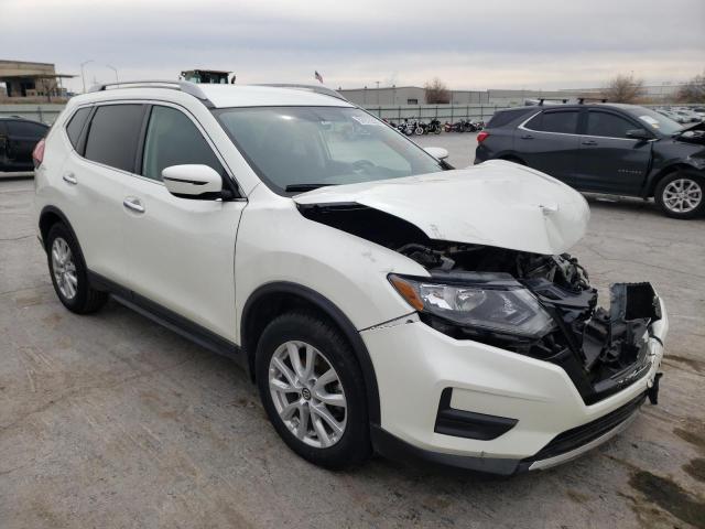 NISSAN ROGUE S 2018 5n1at2mt6jc797359